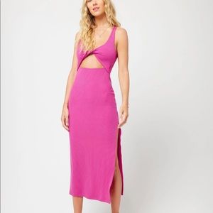 L*Space Nico Dress size S